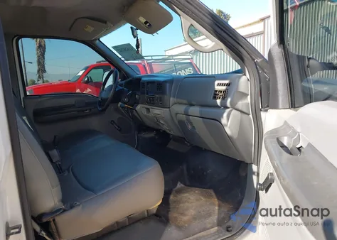 2002 Ford F-250 Xl/Xlt from USA, damaged, VIN 1FTNF20L72ED15488